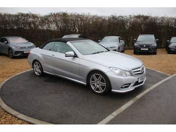 Mercedes-Benz E Class feature image