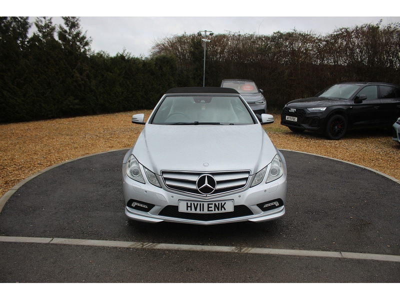 Used Mercedes-Benz E Class 2011 for sale - 77399904: Photo 3