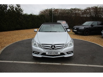 Used Mercedes-Benz E Class 2011 for sale - 77399904: Photo