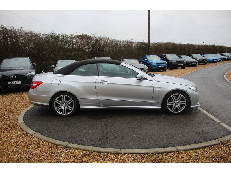 Used Mercedes-Benz E Class 2011 for sale - 77399904: Photo 6