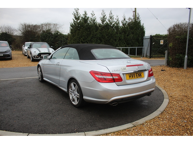 Used Mercedes-Benz E Class 2011 for sale - 77399904: Photo 8