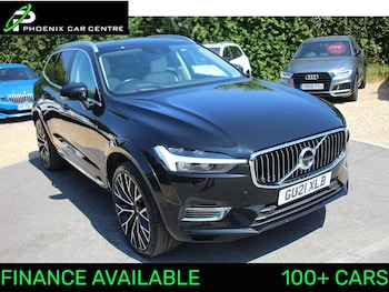 Used Volvo XC60 2021 for sale - 79436028: Photo