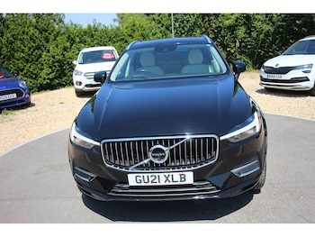 Used Volvo XC60 2021 for sale - 79436028: Photo