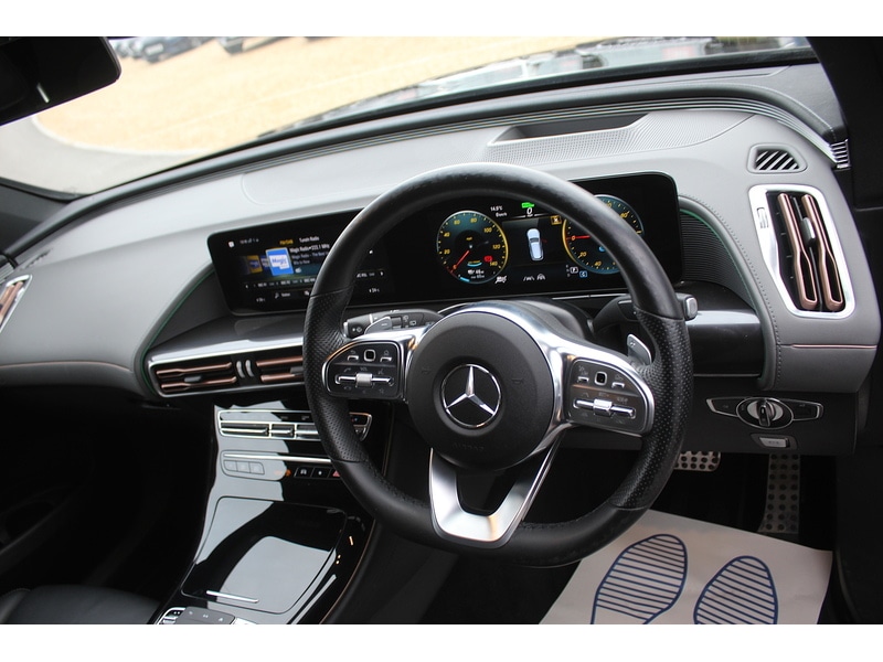 Used Mercedes-Benz EQC 2022 for sale - 76450361: Photo 13
