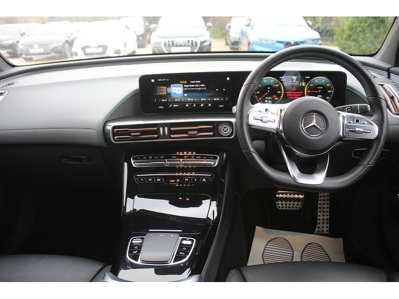 Used Mercedes-Benz EQC 2022 for sale - 76450361: Photo 19