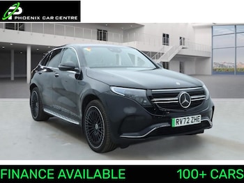 Used Mercedes-Benz EQC 2022 for sale - 76450361: Photo