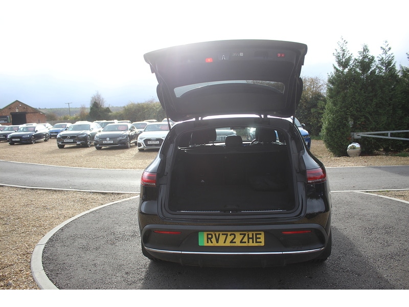 Used Mercedes-Benz EQC 2022 for sale - 76450361: Photo 33