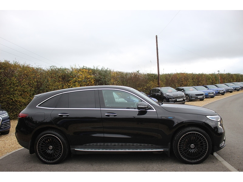 Used Mercedes-Benz EQC 2022 for sale - 76450361: Photo 7