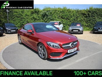 Used Mercedes-Benz C Class 2017 for sale - 78769540: Photo