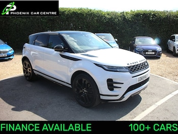 Used Land Rover Range Rover Evoque 2020 for sale - 79468731: Photo