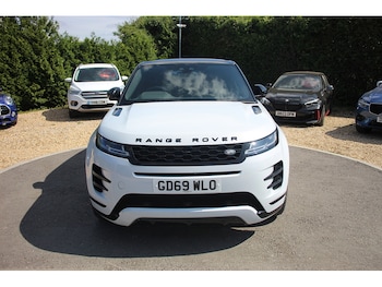 Used Land Rover Range Rover Evoque 2020 for sale - 79468731: Photo