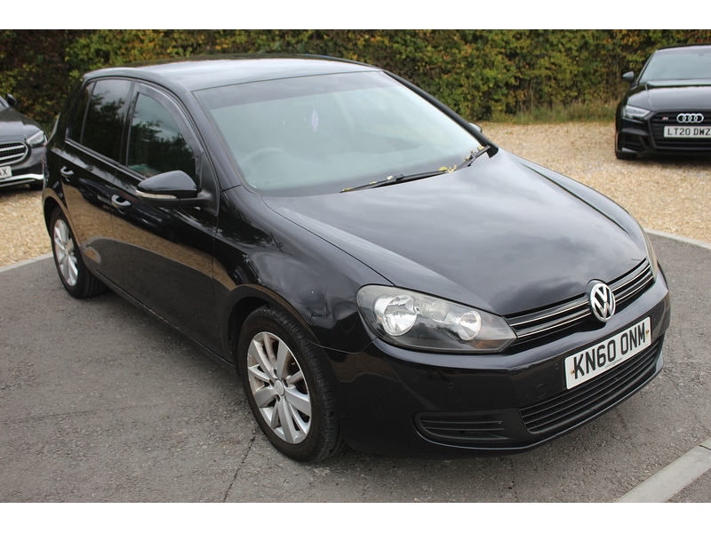 Used Volkswagen Golf 2010 for sale - 76368327: Photo 1
