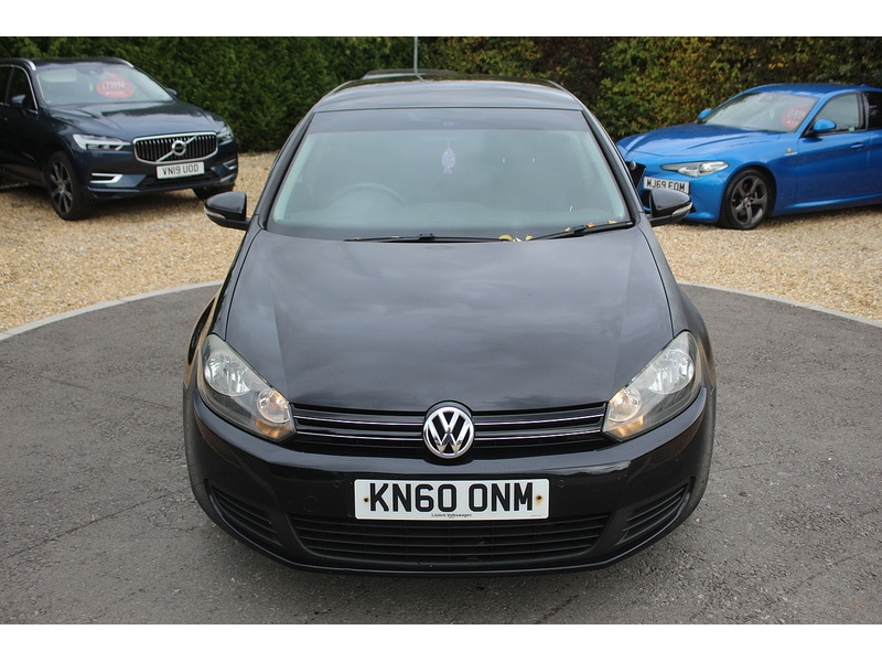Used Volkswagen Golf 2010 for sale - 76368327: Photo 2