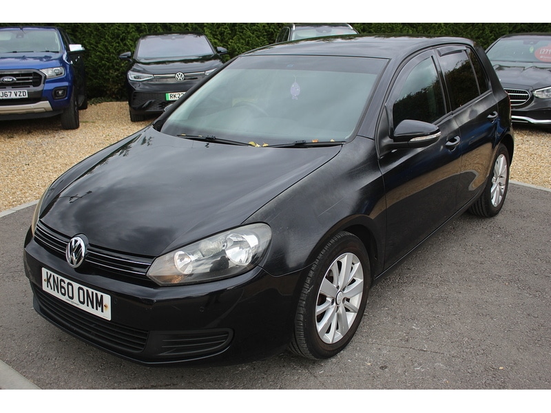 Used Volkswagen Golf 2010 for sale - 76368327: Photo 3