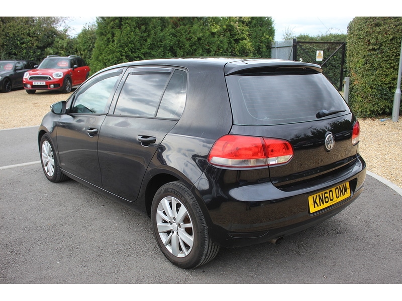 Used Volkswagen Golf 2010 for sale - 76368327: Photo 6