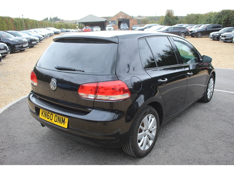 Used Volkswagen Golf 2010 for sale - 76368327: Photo 8