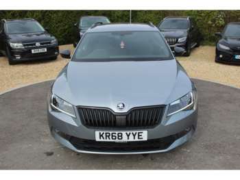 Used Skoda Superb 2018 for sale - 75054849: Photo