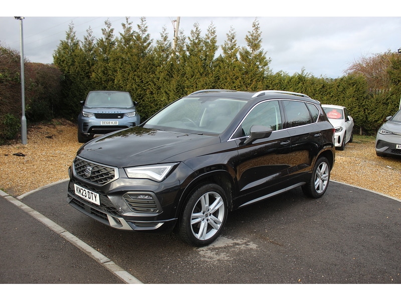 Used SEAT Ateca 2023 for sale - 77384863: Photo 5