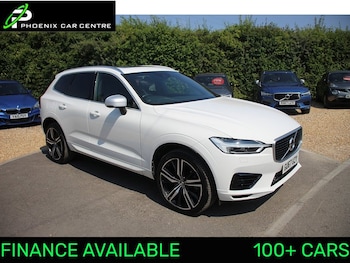 Used Volvo XC60 2017 for sale - 79436022: Photo