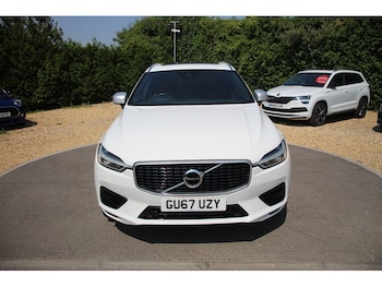 Used Volvo XC60 2017 for sale - 79436022: Photo
