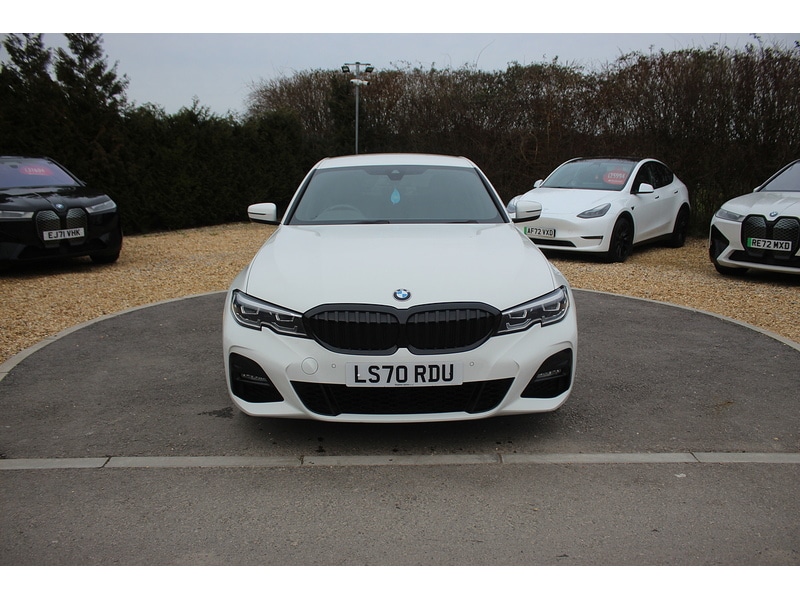 Used BMW 3 Series 2020 for sale - 77584141: Photo 3