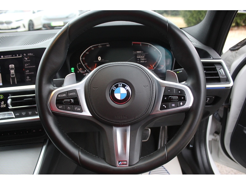 Used BMW 3 Series 2020 for sale - 77584141: Photo 30