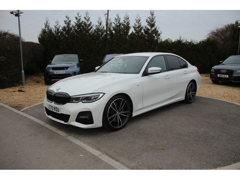 Used BMW 3 Series 2020 for sale - 77584141: Photo 5