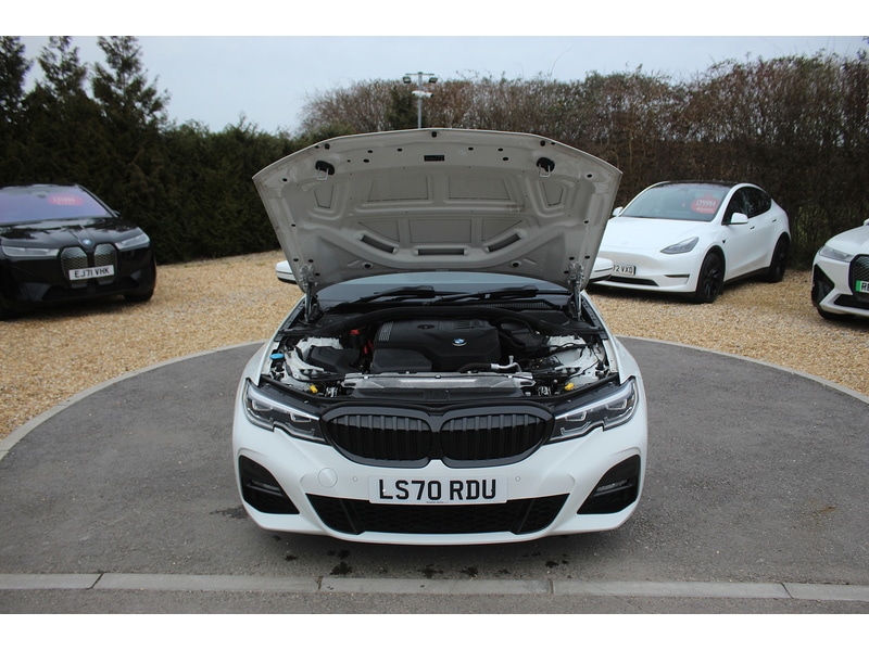 Used BMW 3 Series 2020 for sale - 77584141: Photo 52