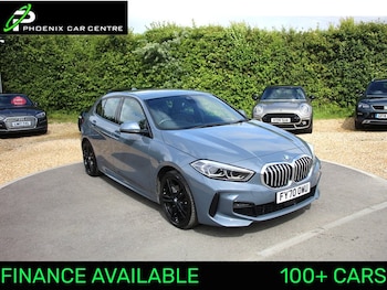 Used BMW 1 Series 2020 for sale - 78712642: Photo