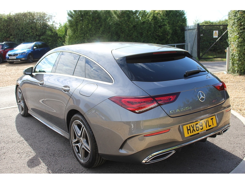 Used Mercedes-Benz CLA 2019 for sale - 75911529: Photo 10