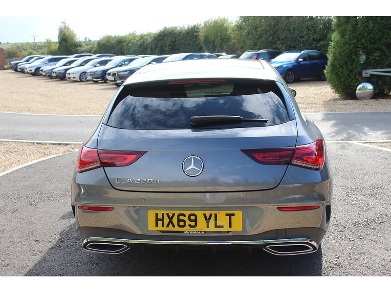 Used Mercedes-Benz CLA 2019 for sale - 75911529: Photo 11