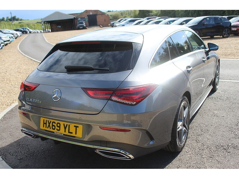 Used Mercedes-Benz CLA 2019 for sale - 75911529: Photo 12