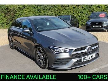 Used Mercedes-Benz CLA 2019 for sale - 75911529: Photo