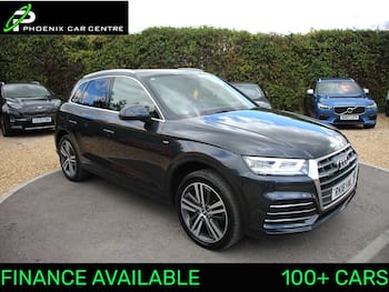 Used Audi Q5 2018 for sale - 79844957: Photo