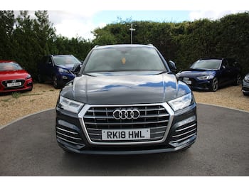 Used Audi Q5 2018 for sale - 79844957: Photo