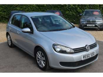 2010 - TDI BlueMotion Tech SE 5-Door