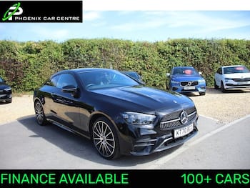 Used Mercedes-Benz E Class 2021 for sale - 79749852: Photo
