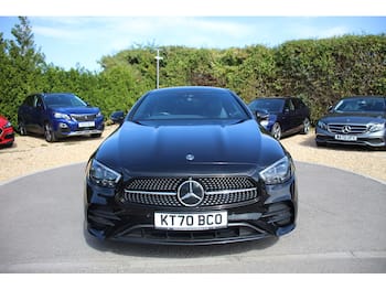 Used Mercedes-Benz E Class 2021 for sale - 79749852: Photo