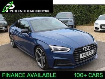 2019 - TFSI Black Edition 2-Door