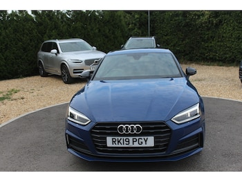 Used Audi A5 2019 for sale - 75542007: Photo