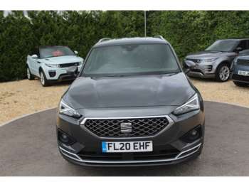 Used SEAT Tarraco 2020 for sale - 75254257: Photo