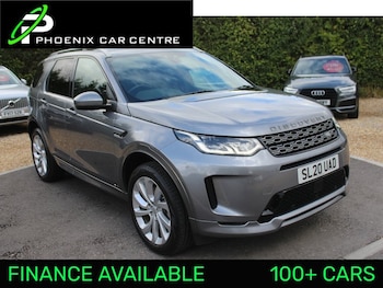 Used Land Rover Discovery Sport 2020 for sale - 75693629: Photo
