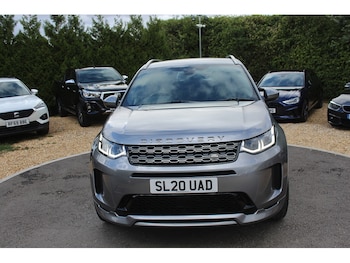 Used Land Rover Discovery Sport 2020 for sale - 75693629: Photo