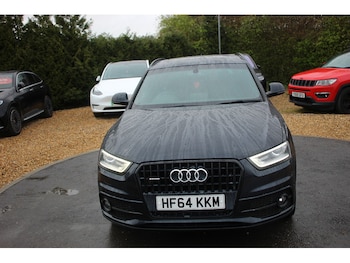 Used Audi Q3 2014 for sale - 77976794: Photo