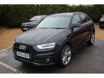 Used Audi Q3 2014 for sale - 77976794: Photo