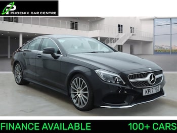 Used Mercedes-Benz CLS 2017 for sale - 77963570: Photo