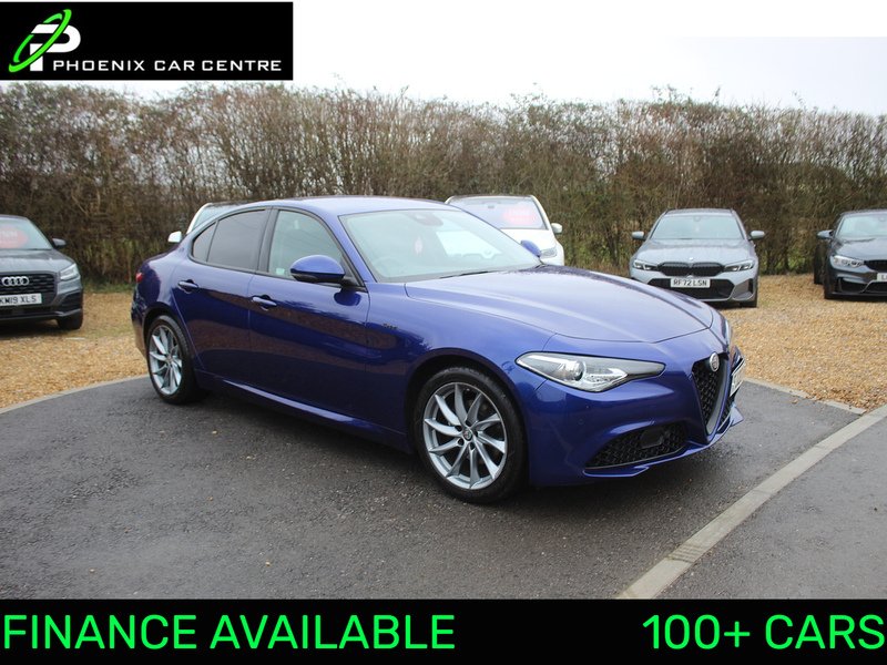Used Alfa Romeo Giulia 2020 for sale - 77584139: Photo 1