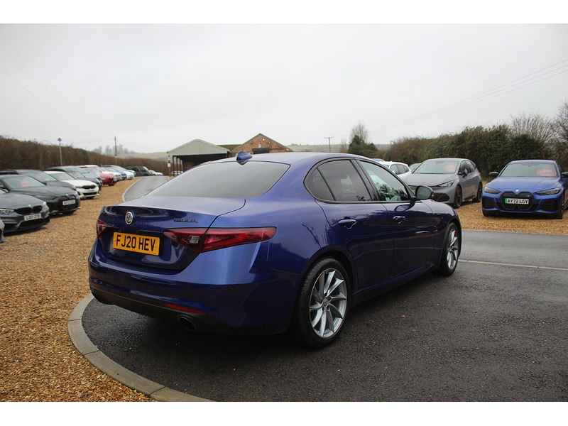 Used Alfa Romeo Giulia 2020 for sale - 77584139: Photo 12