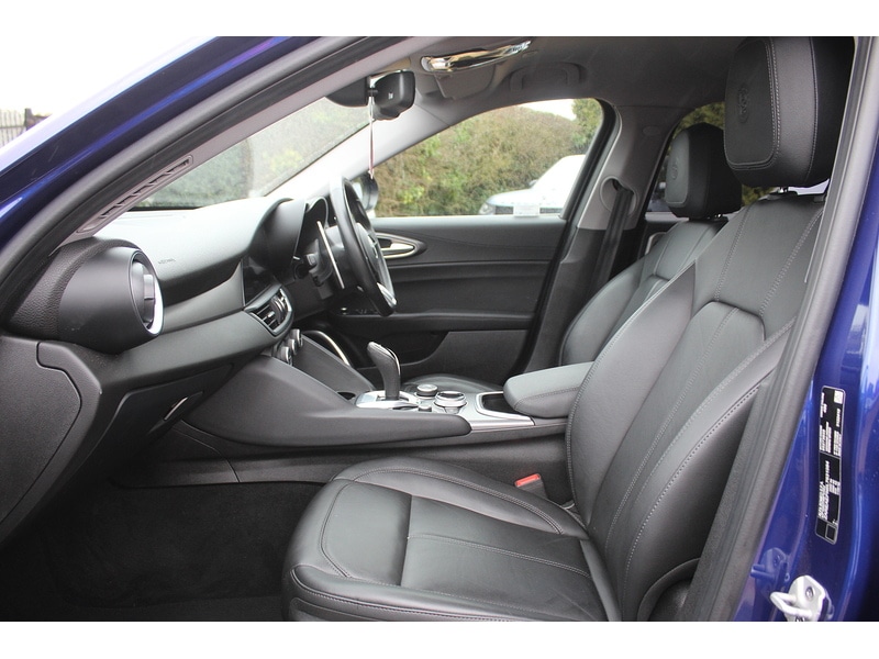 Used Alfa Romeo Giulia 2020 for sale - 77584139: Photo 17