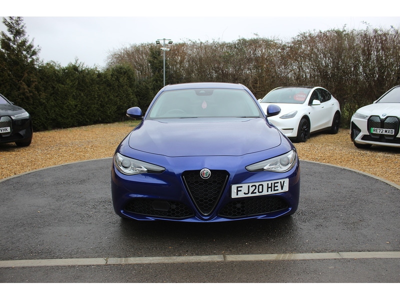 Used Alfa Romeo Giulia 2020 for sale - 77584139: Photo 3